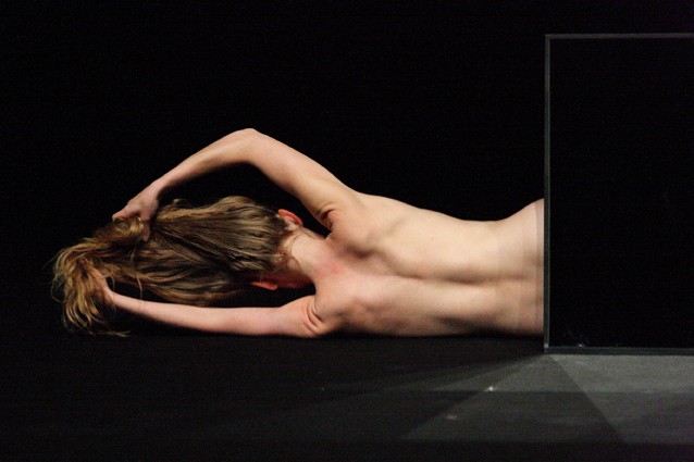 Specchi, chorégraphie de Manuela Rastaldi par Caroline Ablain Photographe à Rennes