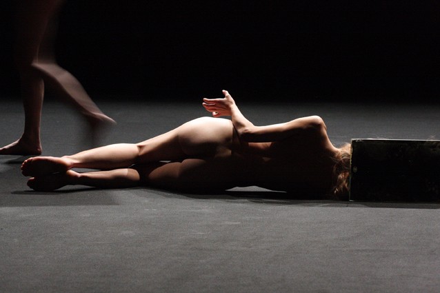 Specchi, chorégraphie de Manuela Rastaldi par Caroline Ablain Photographe à Rennes