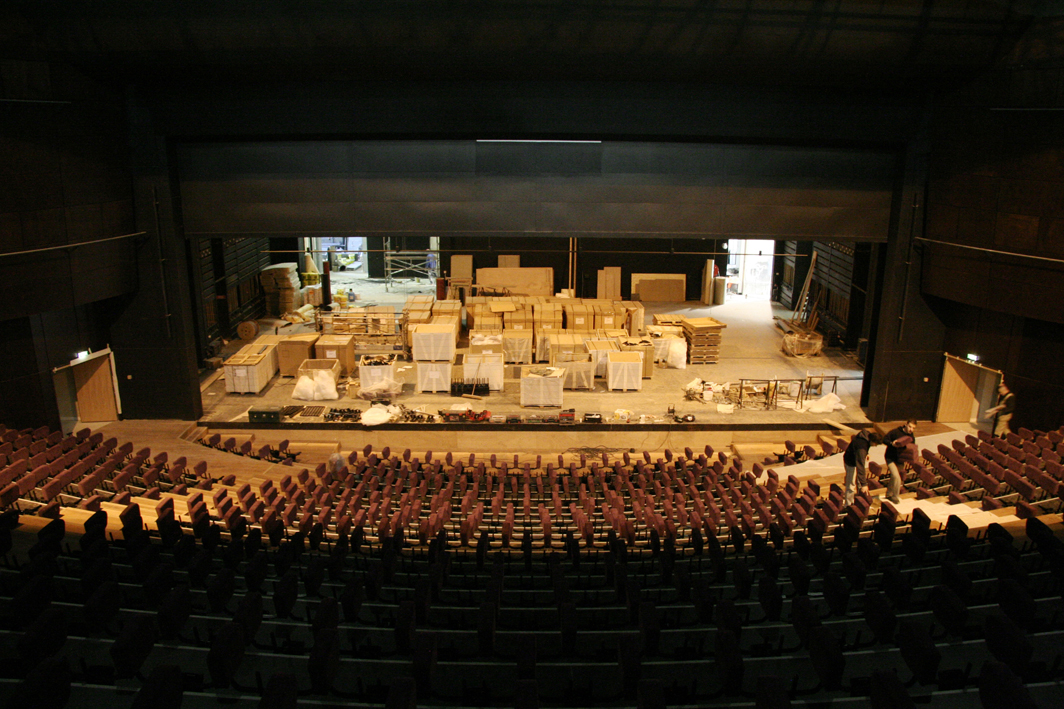 salle theatre rennes