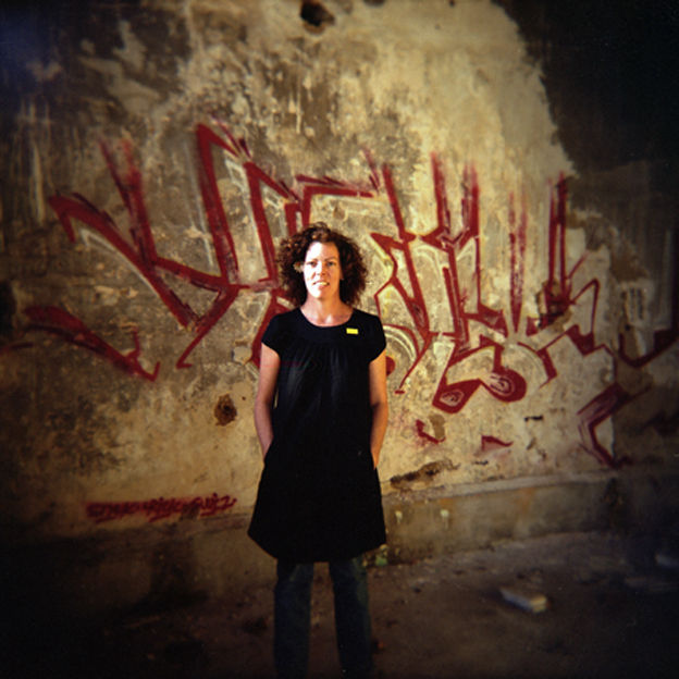 Kathryn Kenworth, artiste plasticienne par Caroline Ablain Photographe à Rennes