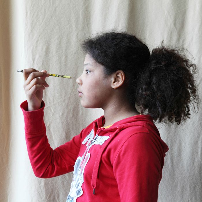 Portraits d'enfants - Ecole des Gantelles à Rennes par Caroline Ablain Photographe à Rennes