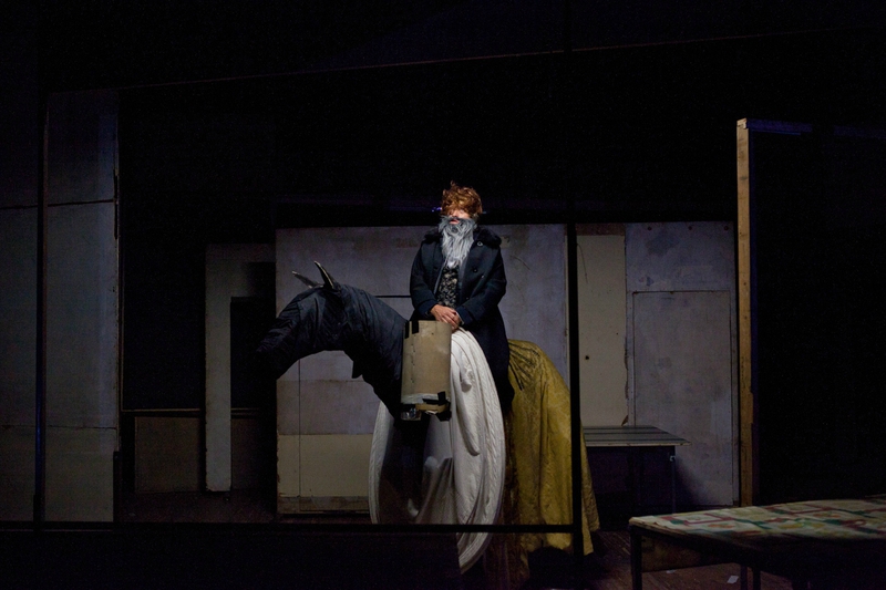 Passim, mise en scène François Tanguy, Théâtre du Radeau par Caroline Ablain Photographe à Rennes