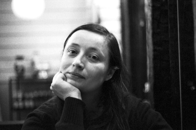 Portrait de Sabine... par Caroline Ablain Photographe à Rennes