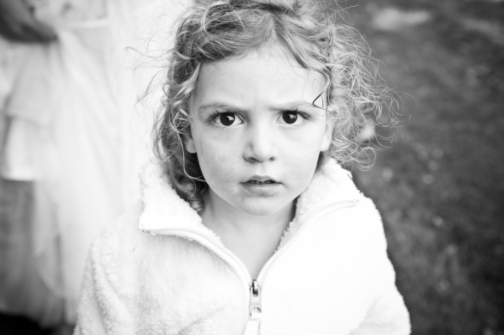 Portrait d'Enfant par Caroline Ablain Photographe à Rennes