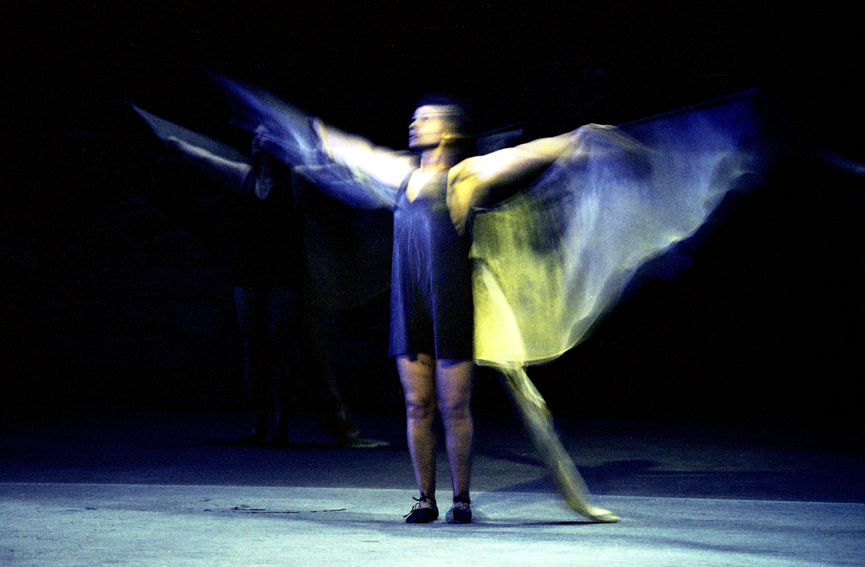 Peer Gynt / Patrick Pineau / Festival d'Avignon 2004 par Caroline Ablain Photographe à Rennes