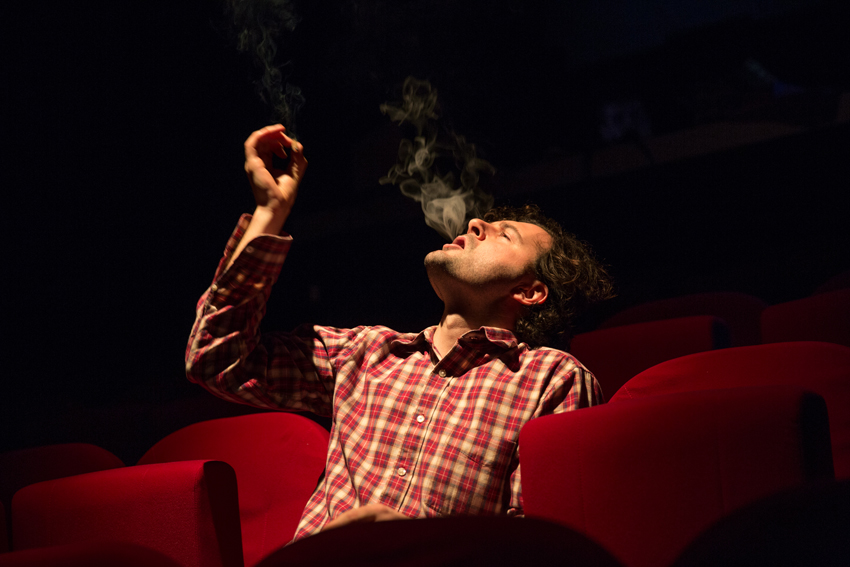 Dom Juan, mise en scène Guillaume Doucet - Groupe Vertigo, par Caroline Ablain Photographe